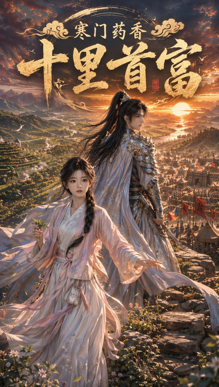 寒门药香，十里首富